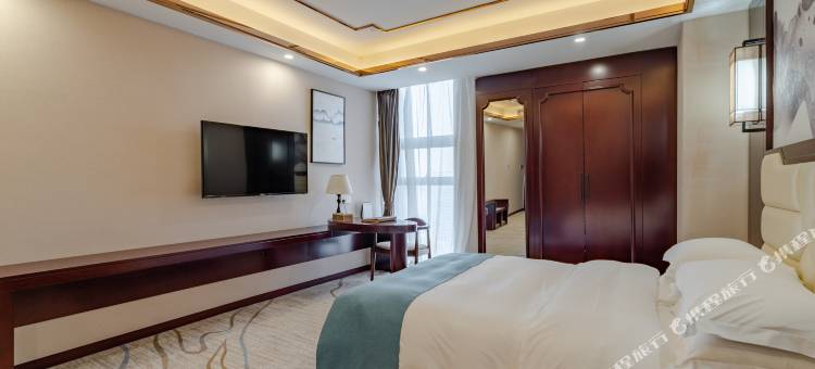 合肥蜀峰盛源酒店(高新安医附院汽车西站店)图片