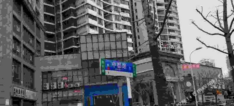 米兔MeToo青年旅舍(合肥火车站胜利广场店)图片