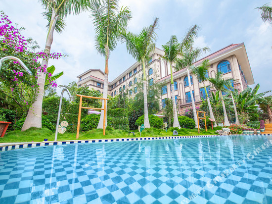 宜良滇中尚浴温泉酒店