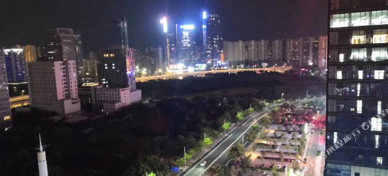 赣州格梦青年公寓图片