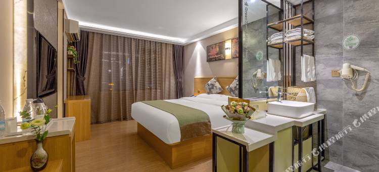 格盟酒店(昆明穿金路地铁站店)图片