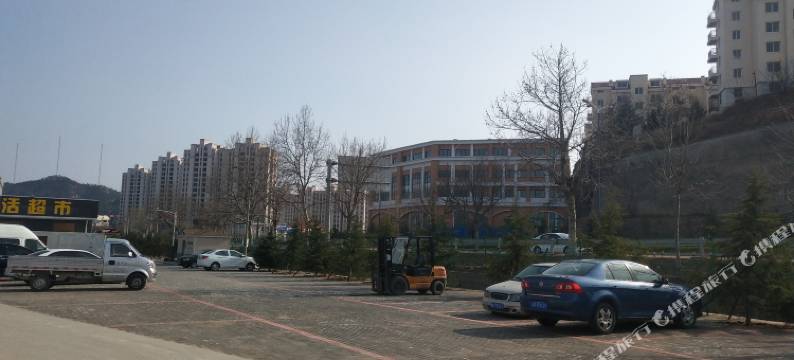 青岛金来源宾馆图片