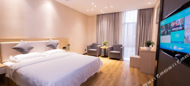 襄阳云朗酒店图片