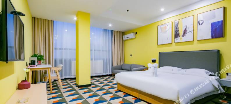 橡山酒店(大荔店)图片