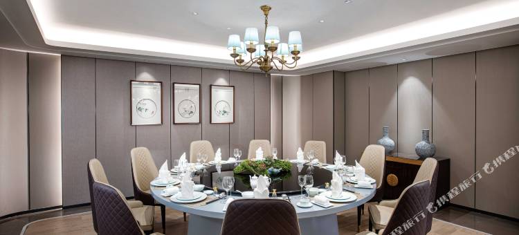 金华禧悦•瑰丽Greal酒店(市政府世贸城市广场店)图片
