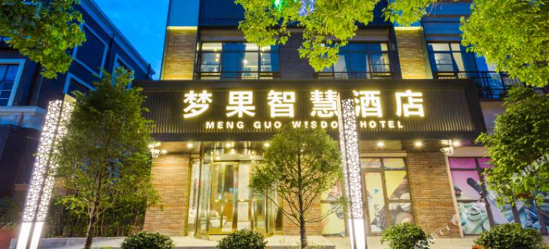 梦果智慧酒店(上海浦东机场晚霞路店)图片