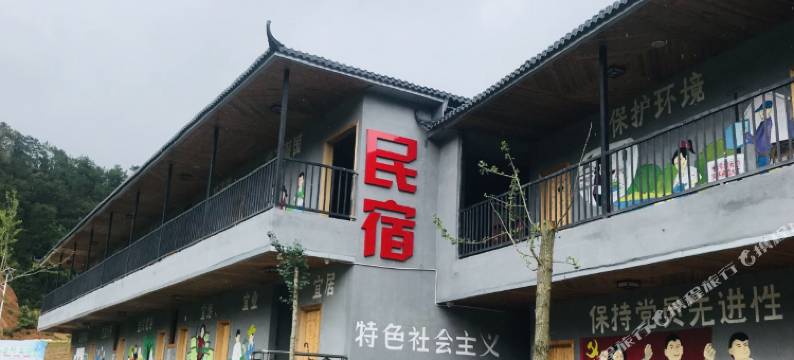 罗定龙湾镇长湾民宿图片