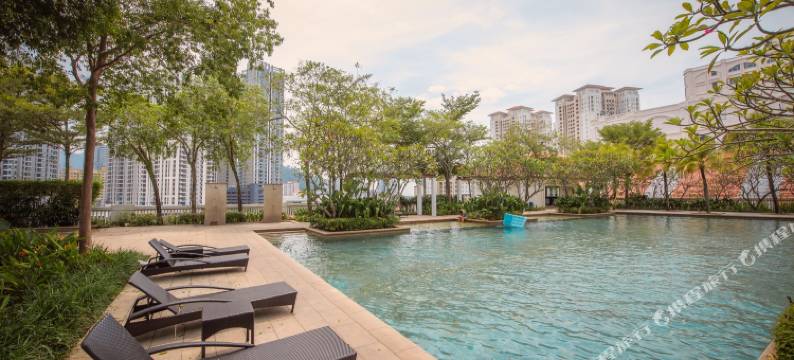 槟城海峡码头套房酒店(The Marina Suite at Strait Quay Penang)图片