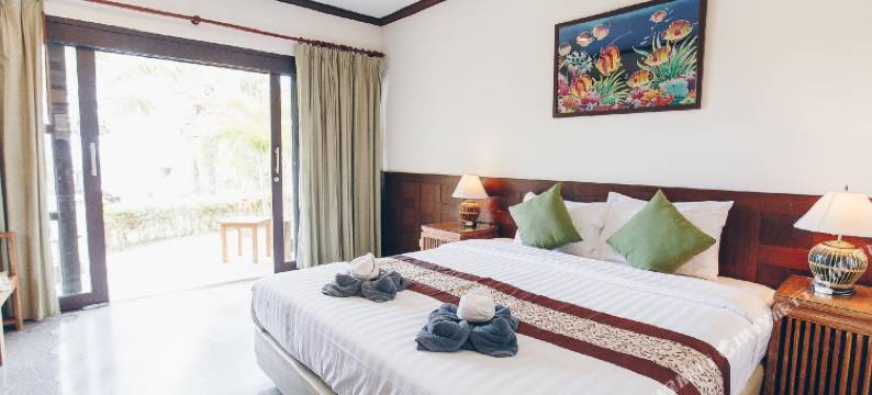 甲米金沙度假村(Krabi Sands Resort)图片