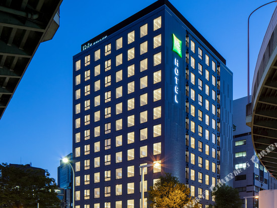 宜必思尚品名古屋酒店