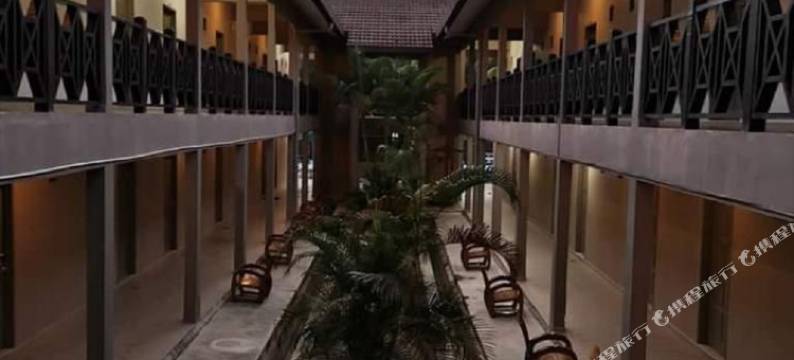 雪邦峇眼拉浪谢丽马来西亚酒店(Hotel Seri Malaysia Bagan Lalang)图片