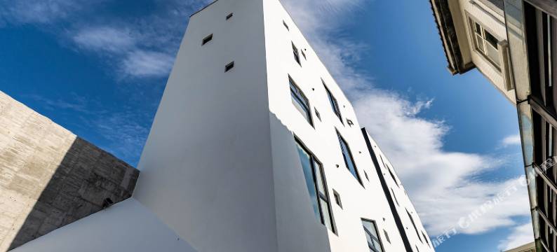 花莲赖床行旅图片