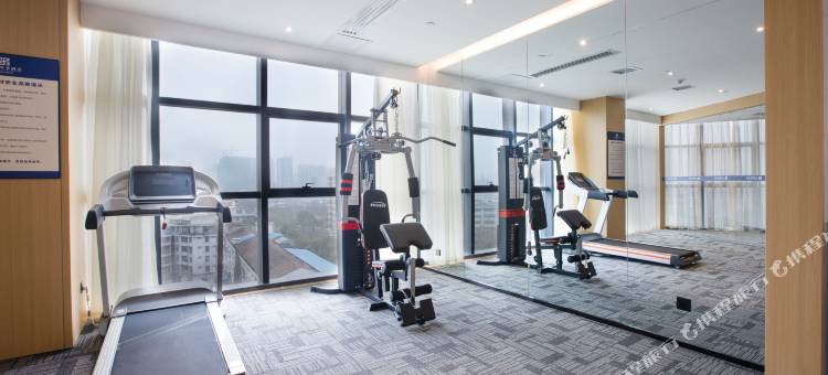 上川四季酒店(常德柳叶湖大小河街店)图片