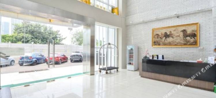 斯利普兹普洛马斯酒店(SleepZzz Hotel Pulomas)图片