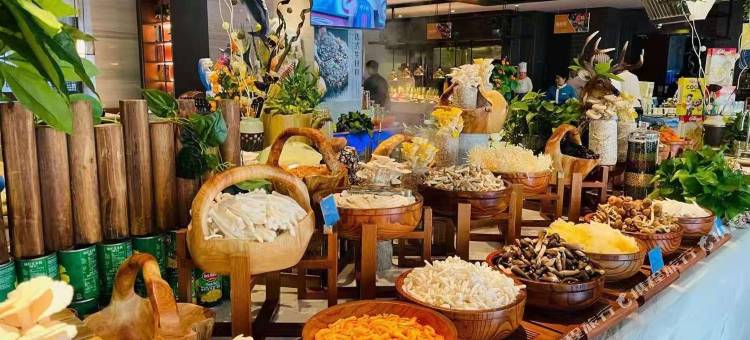 泰安琼花岛酒店图片