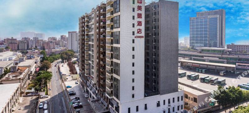 美德酒店(深圳石岩汽车站店)图片