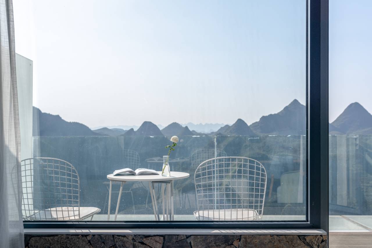 黄果树尧珈·凡舍悬崖精品民宿图片