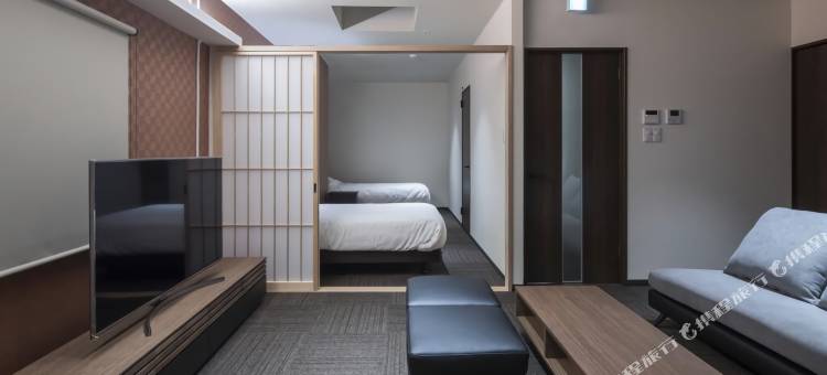 广岛蓝道公寓套房酒店(Randor Residence Hiroshima Suites)图片