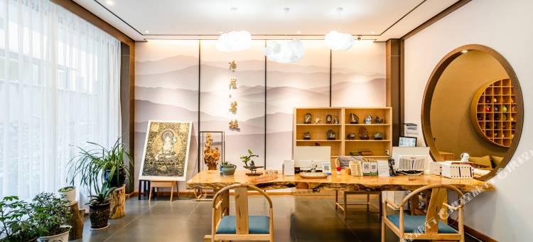 理县净居·菩提禅意酒店图片