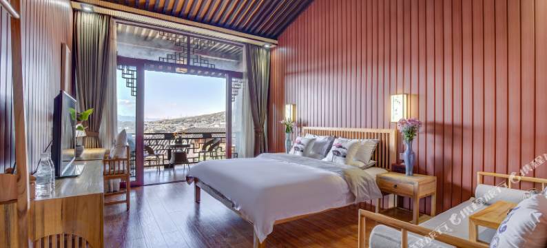 腾冲和顺半亭居客栈图片