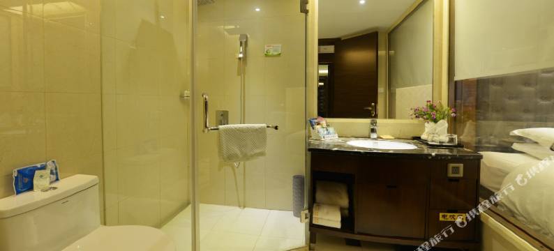 常德华京大酒店图片