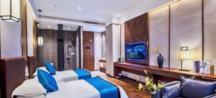 甘泉安泊酒店图片