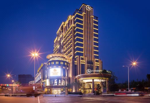 广州山水时尚酒店（花都店）外观图