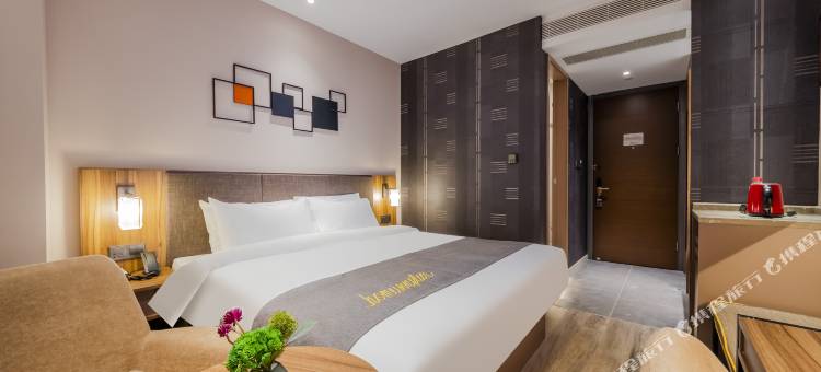 如家精选酒店(南京博物院光华门地铁站店)图片