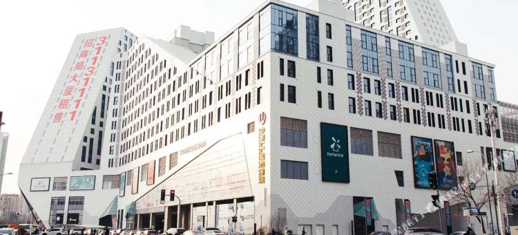 华泽云端公寓(沈阳奥体中心地铁站店)图片