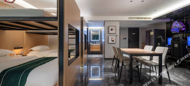 苍南火猫电竞酒店图片