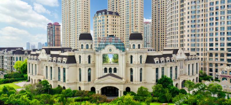 青岛金沙滩壹号精品酒店图片