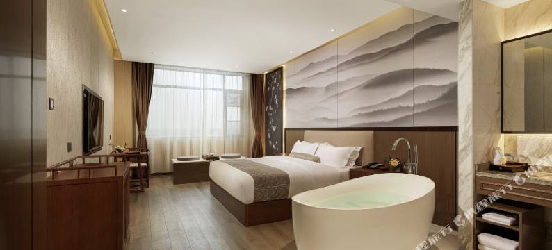 邛崃海天永信大酒店图片