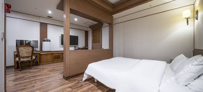 龙仁库里南酒店(Hotel Cullinan Yongin)图片