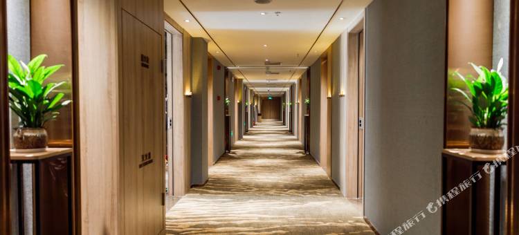 莫林精选酒店(益阳赫山区步行街店)图片