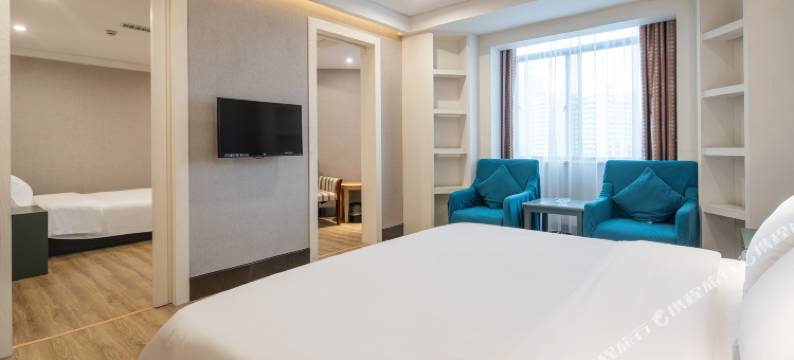 五月天商务酒店(珠海山姆印象城店)图片