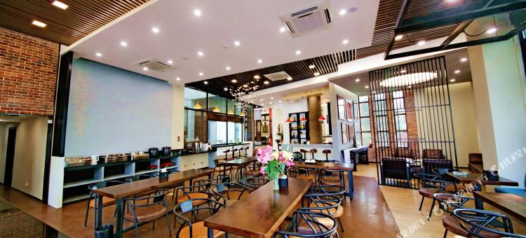 无锡山居壹聚民宿图片