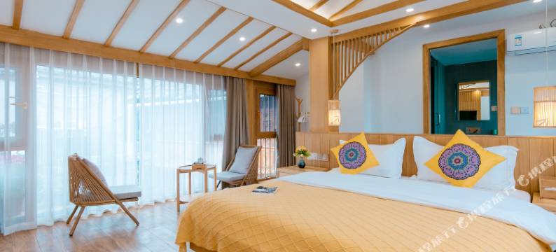 七溪精品客栈(丽江临溪店)图片