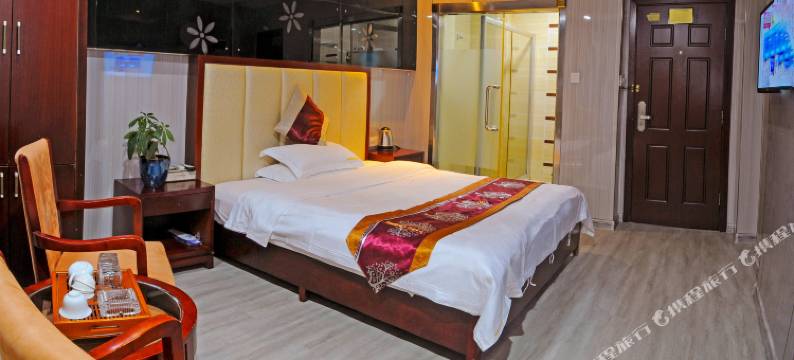 莆田大西洋商务酒店图片