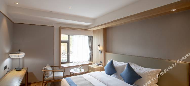 绵阳启明星温泉酒店图片