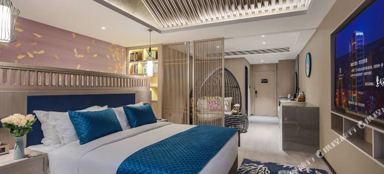 美豪丽致酒店(南通大学城濠河风景区店)图片