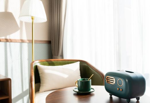 Nostalgia S Hotel (Beijing Guomao CBD Station)Hotel Overview