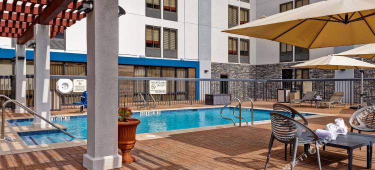 圣安东尼奥市中心希尔顿欢朋酒店(Hampton Inn San Antonio-Downtown (River Walk Area))图片