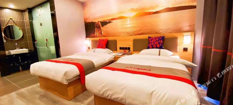 骏怡连锁酒店(阳泉古玩城店)图片