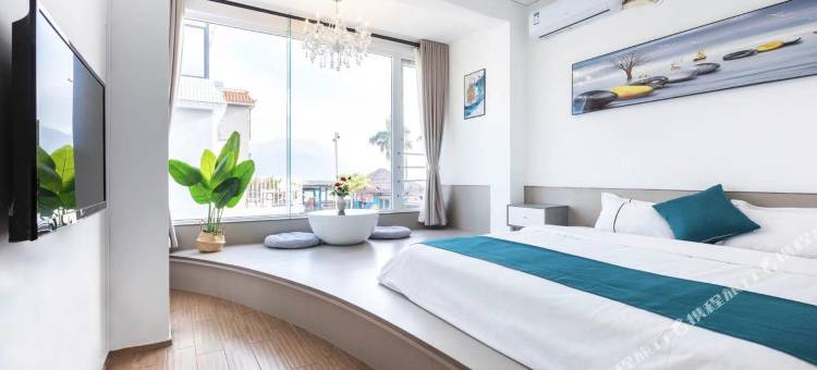 深圳一抹时光海边客栈图片