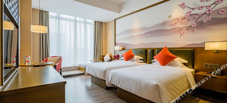 格林东方酒店(南宁五象体育中心地铁站店)图片