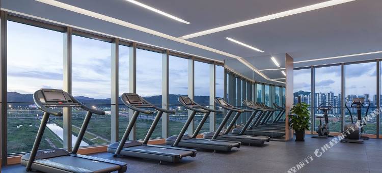 珠海横琴凯悦酒店图片