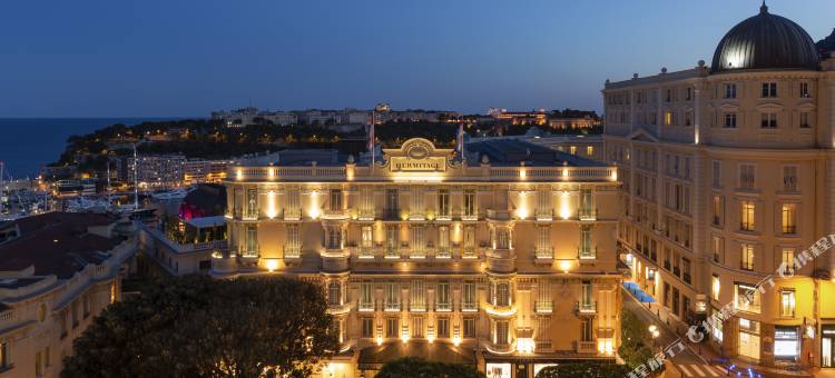摩纳哥蒙特卡洛秘境大酒店(Hotel Hermitage Monte-Carlo)图片