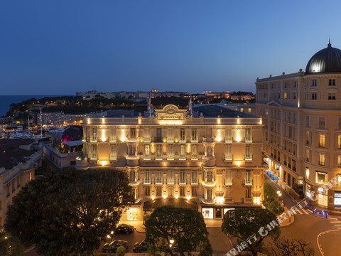 摩纳哥蒙特卡洛秘境大酒店