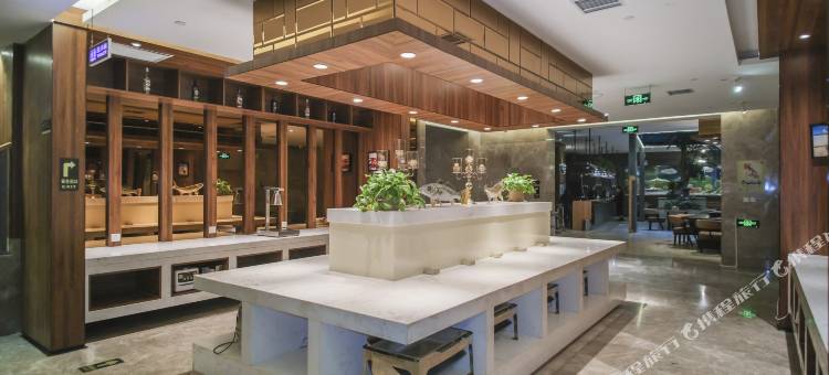 泊辛顿酒店(宝鸡高新高铁南站店)图片