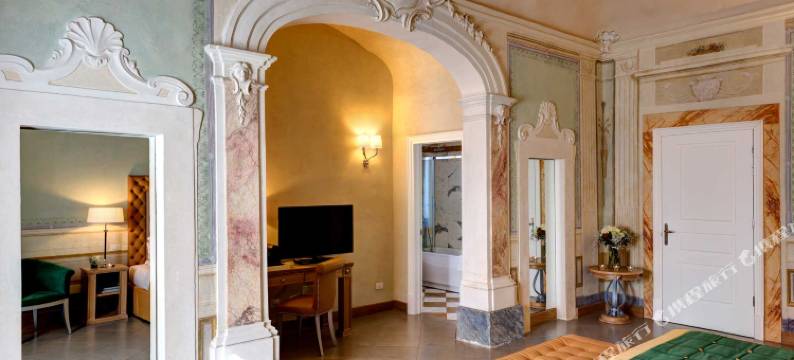 托洛梅别墅酒店及度假村(Villa Tolomei Hotel & Resort)图片